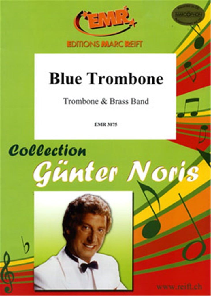 Blue Trombone (Trombone Solo)